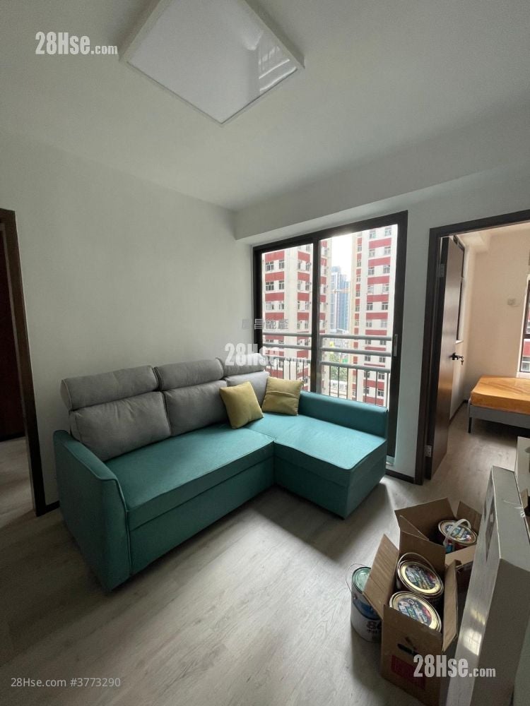 合伟大厦 售盘 2 房 , 1 浴室 459 平方尺