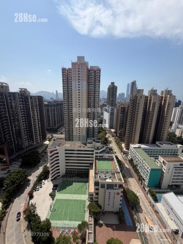 皓畋 售盘 1 房 , 1 浴室 403 平方尺