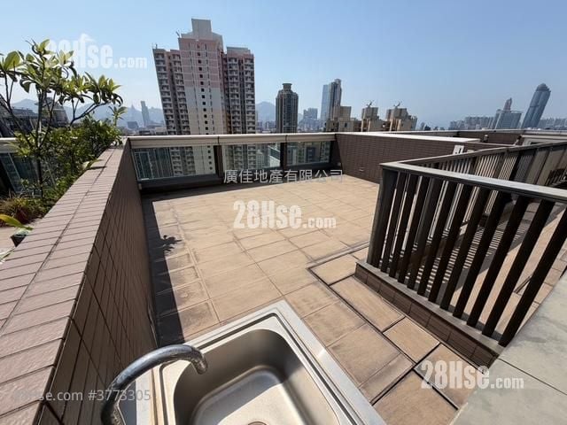 皓畋 售盘 1 房 , 1 浴室 403 平方尺