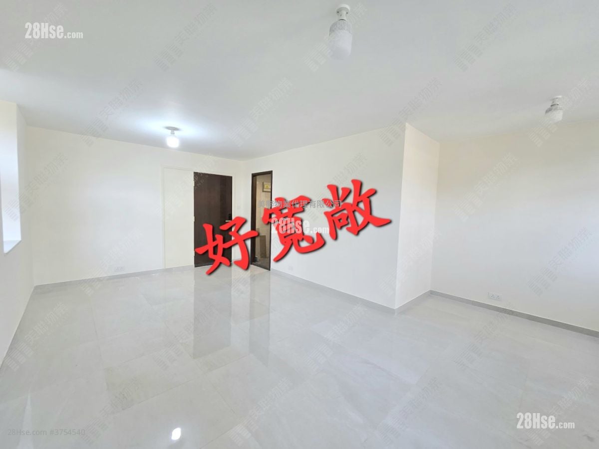 煜明苑 售盤 1 浴室 440 平方呎