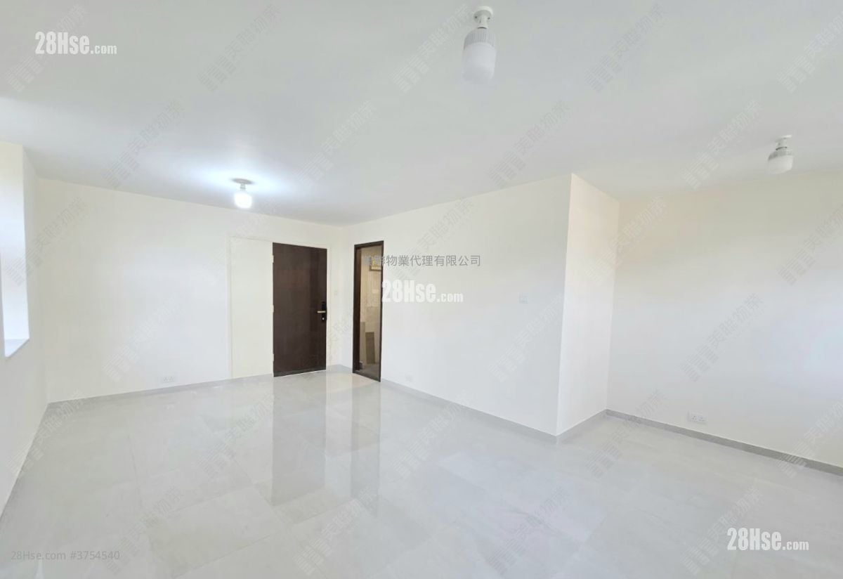 煜明苑 售盤 1 浴室 440 平方呎