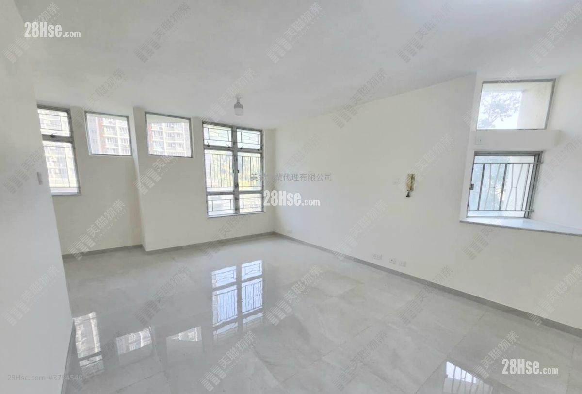 煜明苑 售盤 1 浴室 440 平方呎