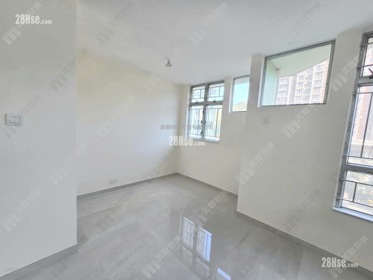 煜明苑 售盤 1 浴室 440 平方呎