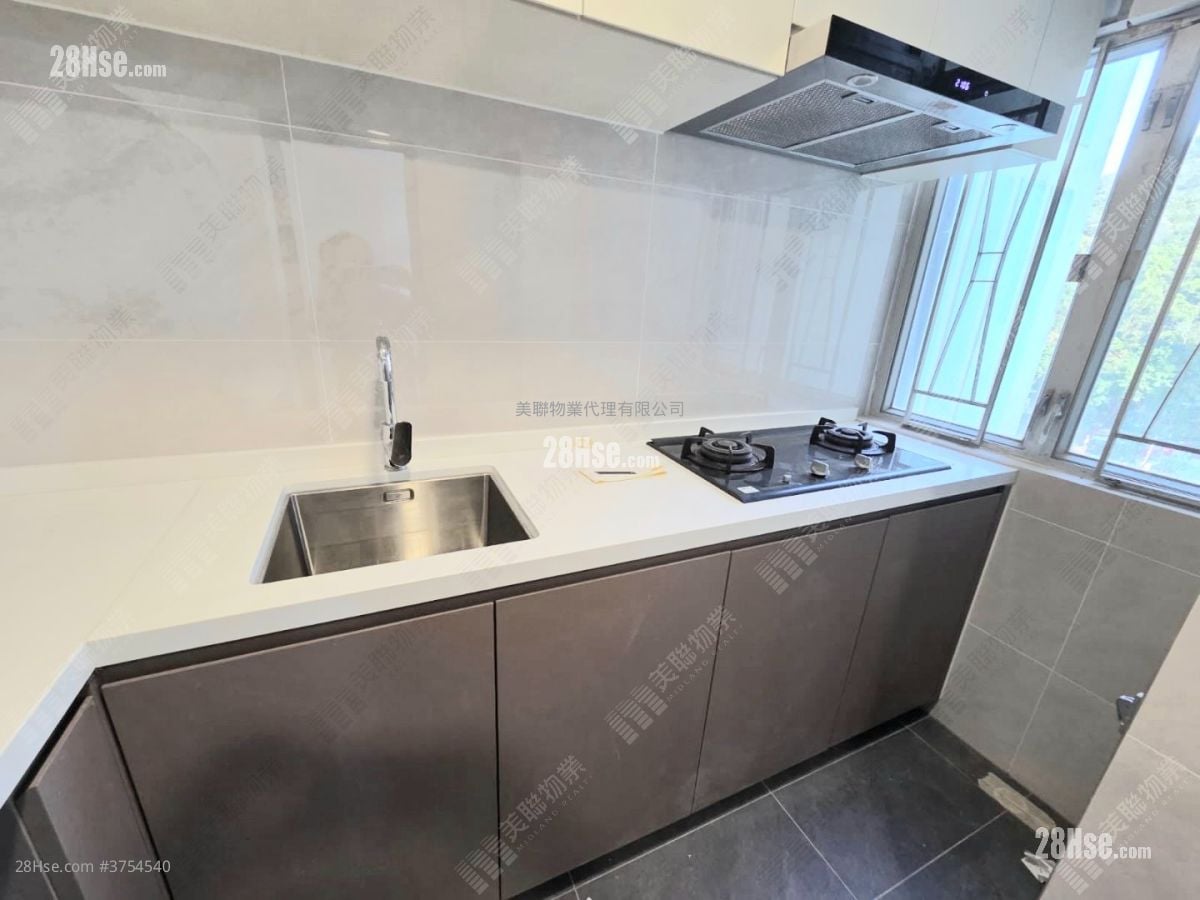 煜明苑 售盤 1 浴室 440 平方呎