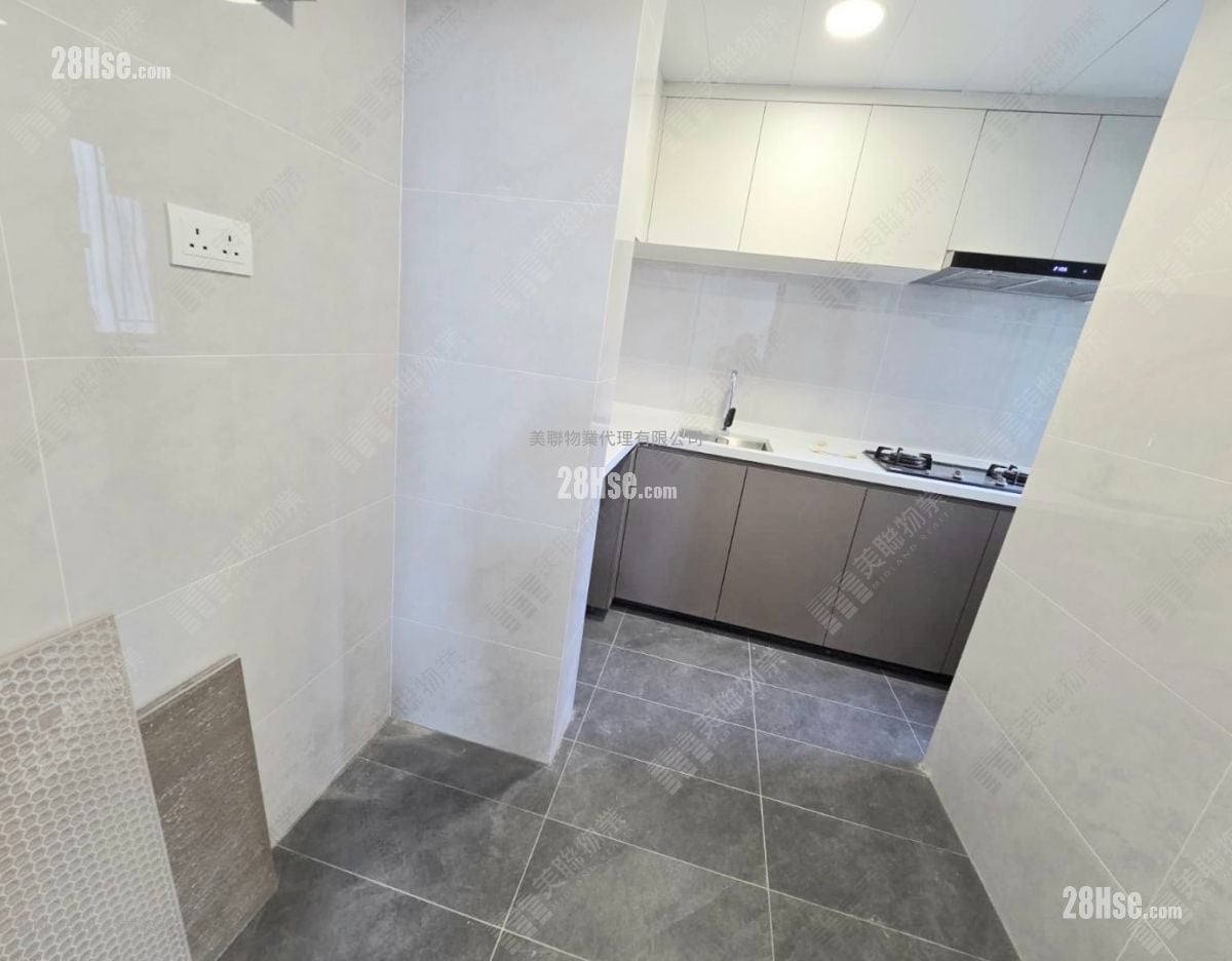 煜明苑 售盤 1 浴室 440 平方呎