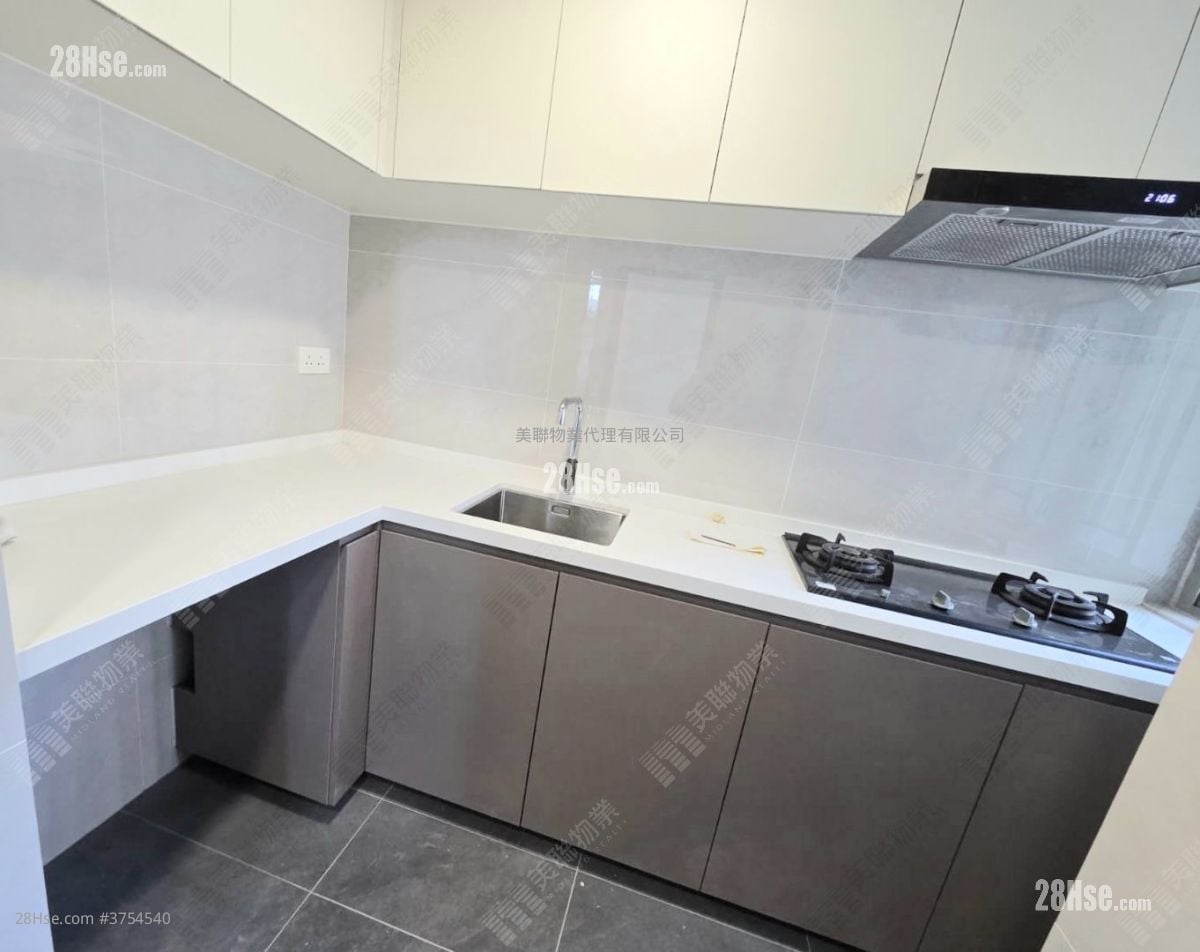 煜明苑 售盤 1 浴室 440 平方呎