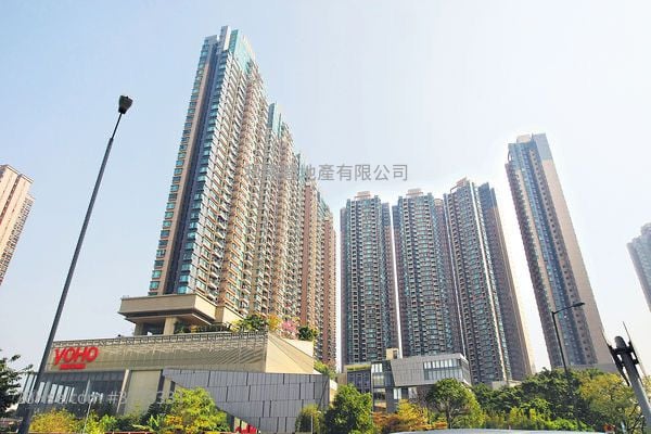 Yoho Midtown Sell 3 Bedrooms 566 ft²