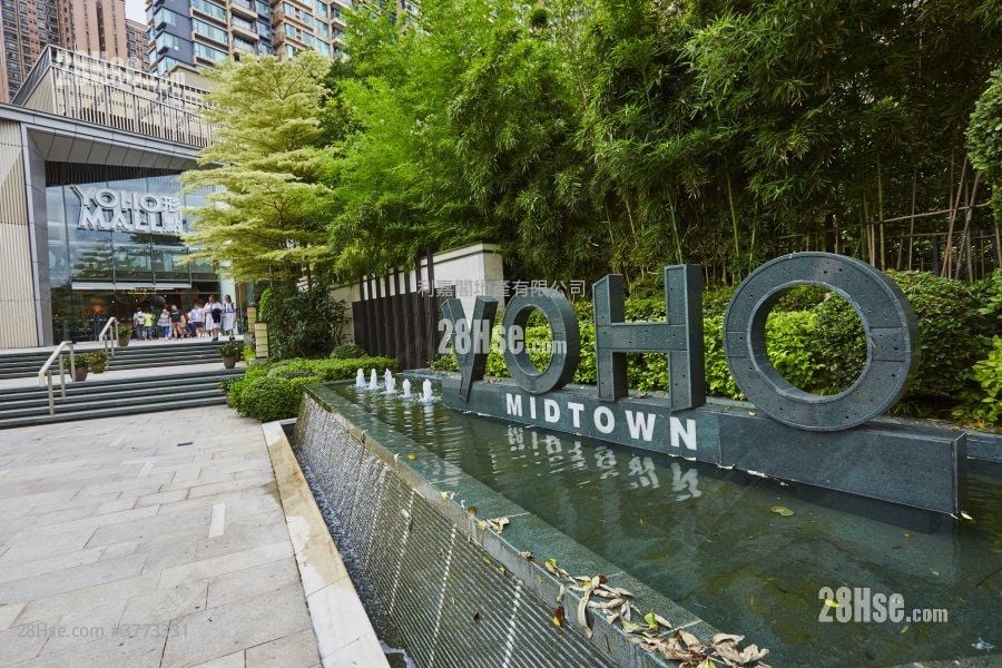 Yoho Midtown Sell 3 Bedrooms 566 ft²