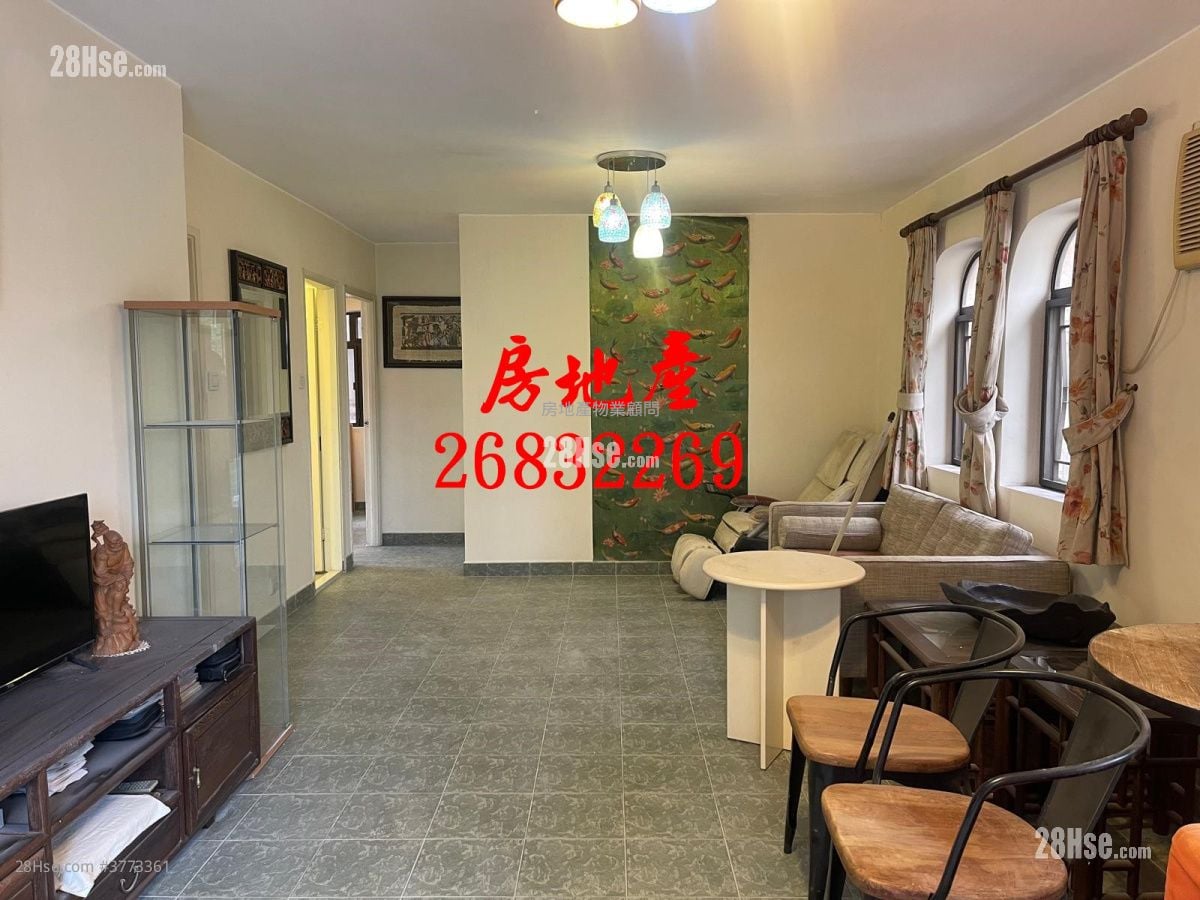 村屋 售盘 2 房 , 1 浴室