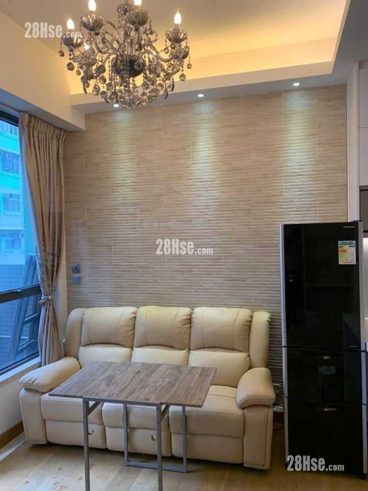 喜点 售盘 1 房 , 1 浴室 320 平方尺