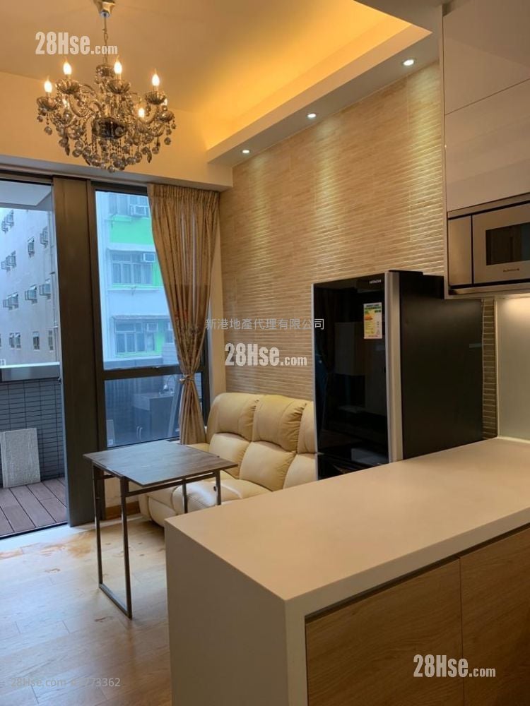 喜点 售盘 1 房 , 1 浴室 320 平方尺