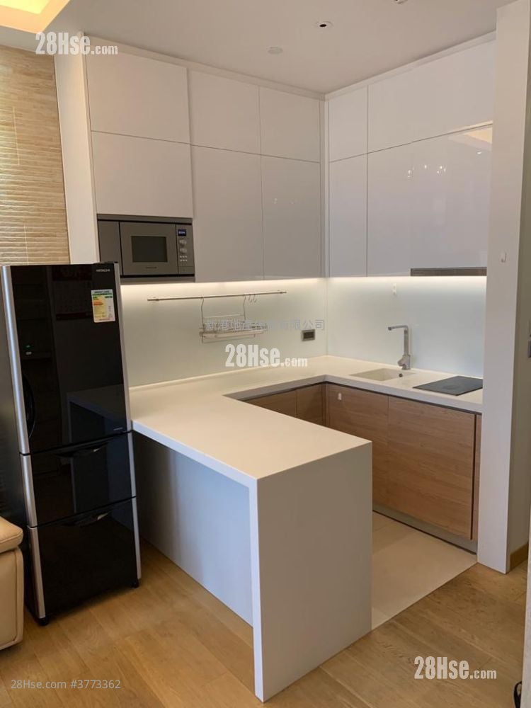 喜点 售盘 1 房 , 1 浴室 320 平方尺