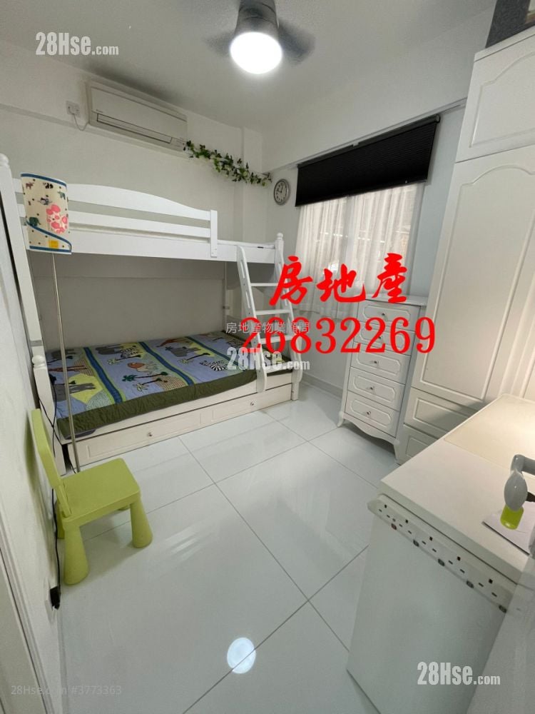 Fanling Garden Sell 3 Bedrooms , 1 Bathroom 598 ft²