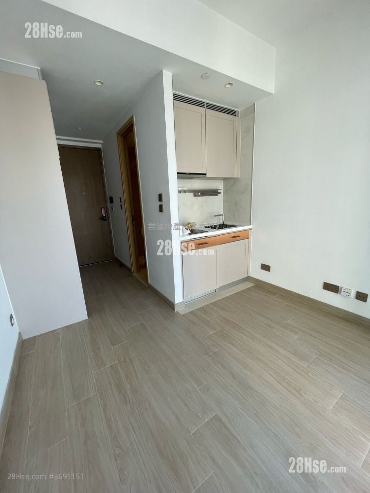 海傲灣 售盤 開放式間隔 , 1 浴室 201 平方呎