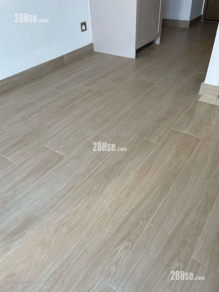 海傲灣 售盤 開放式間隔 , 1 浴室 201 平方呎