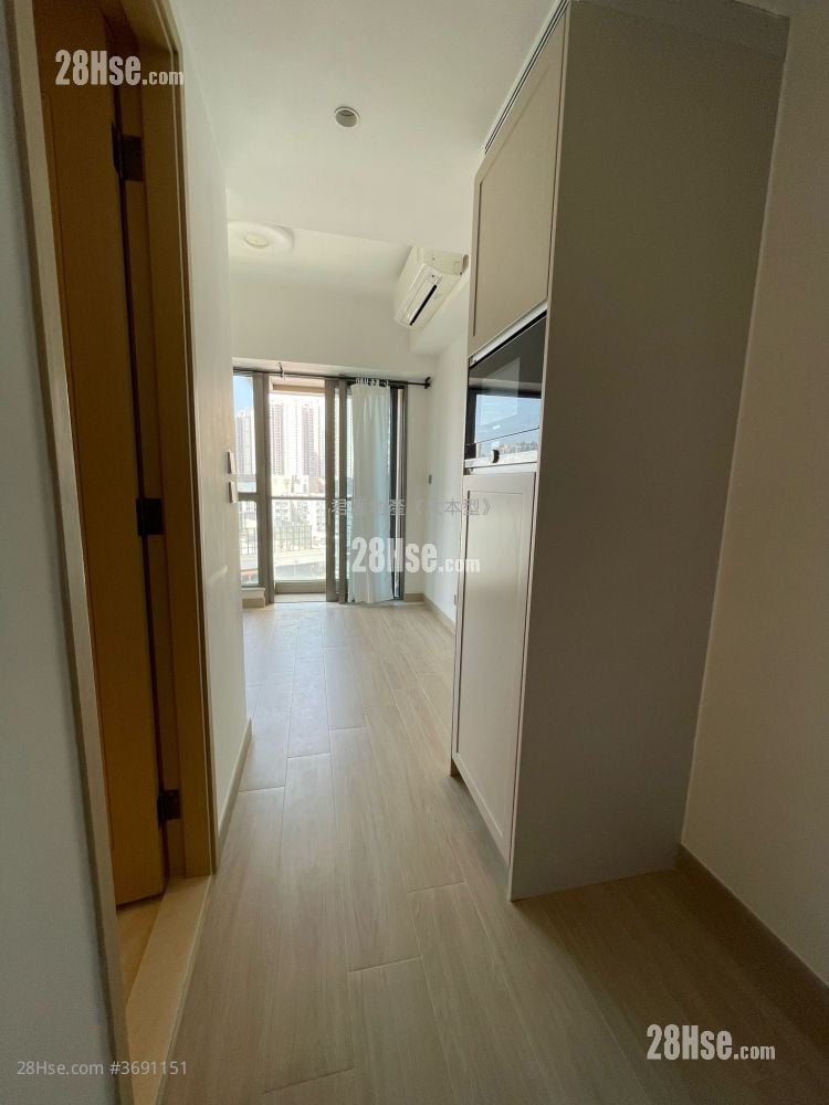 海傲灣 售盤 開放式間隔 , 1 浴室 201 平方呎