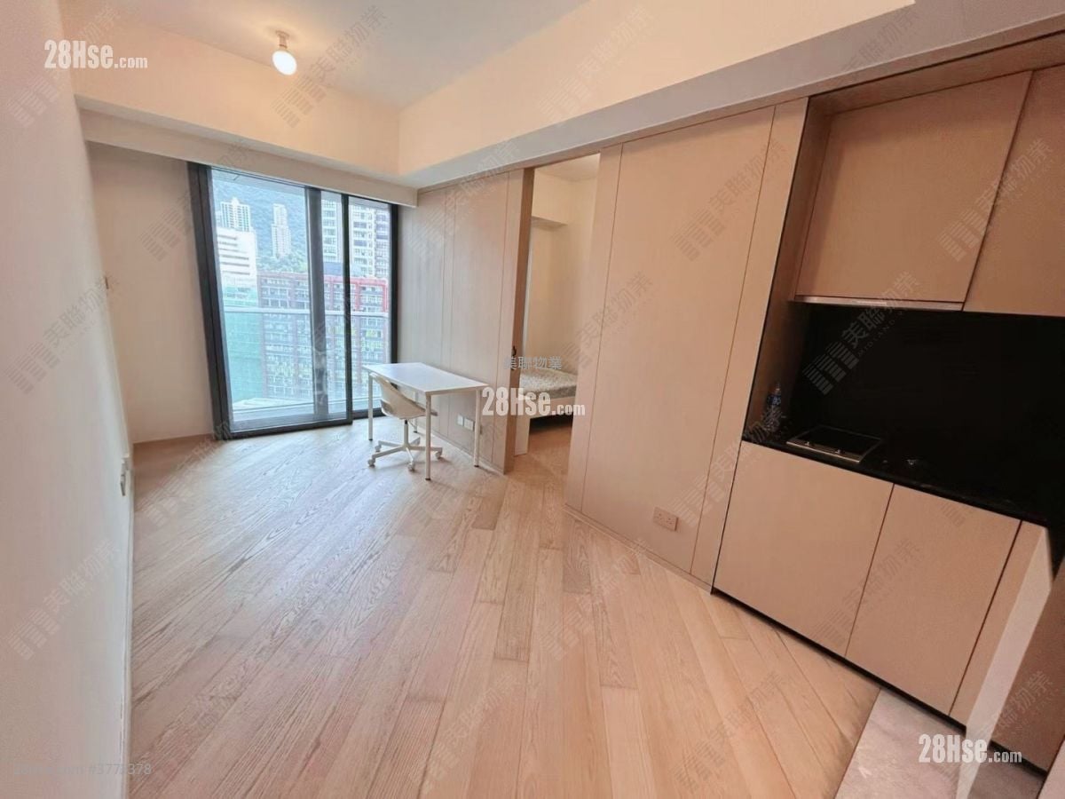 The Arles Sell 1 Bedroom , 1 Bathroom 325 ft²