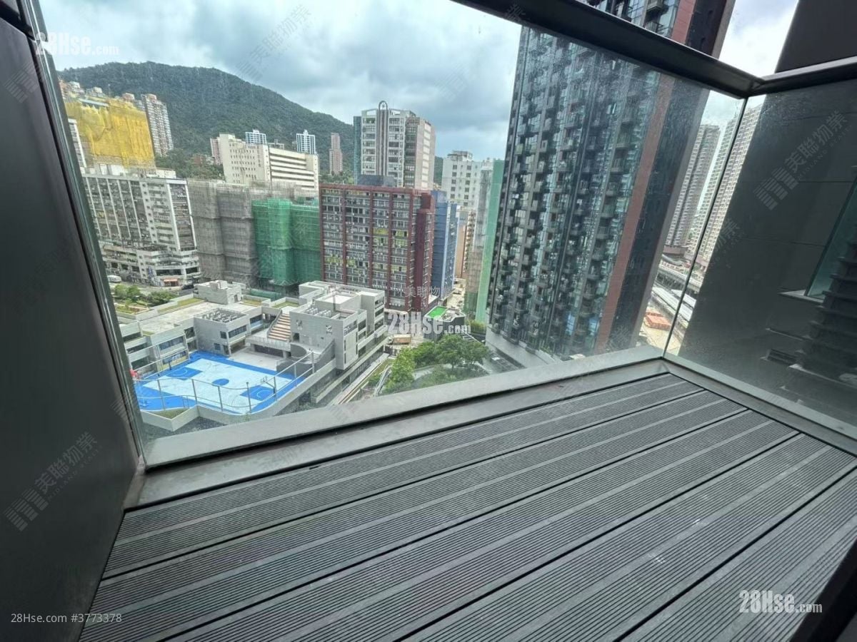 The Arles Sell 1 Bedroom , 1 Bathroom 325 ft²