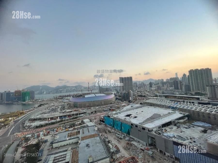 The Henley 租盘 3 房 , 2 浴室 888 平方尺