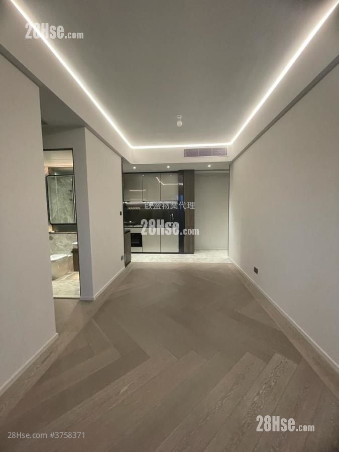 The Henley 租盘 3 房 , 2 浴室 888 平方尺