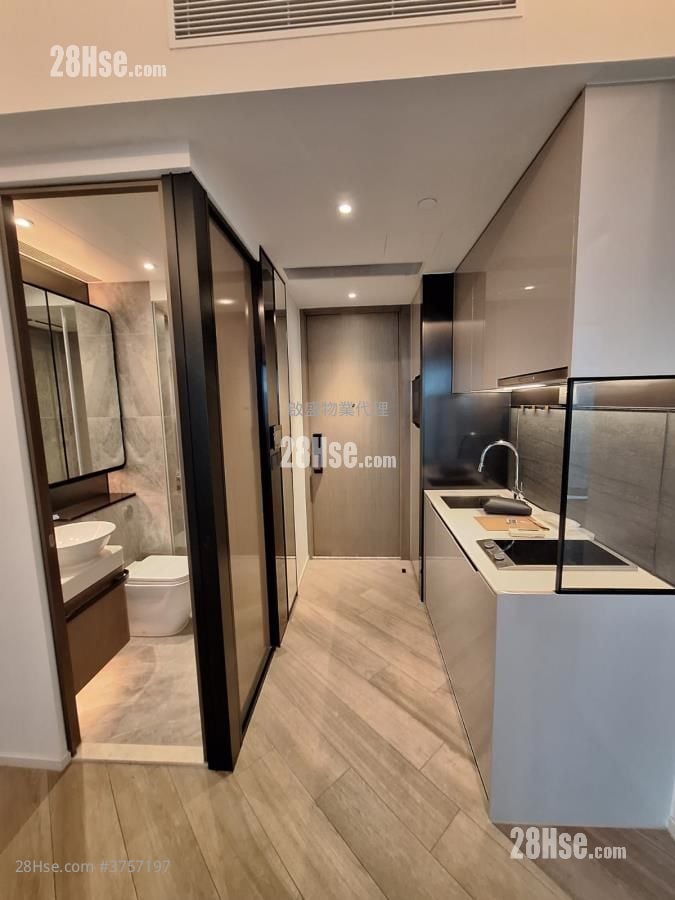 The Henley 售盘 1 房 , 1 浴室 302 平方尺