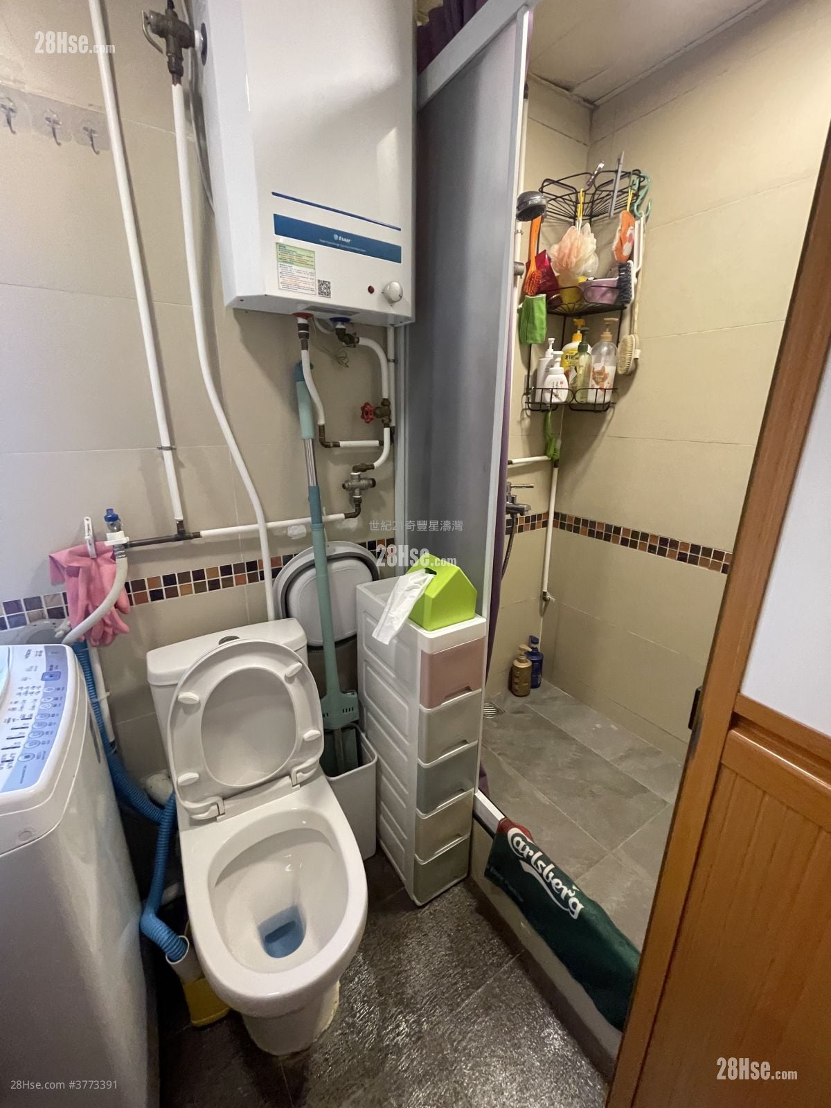 富辉花园 售盘 3 房 570 平方尺