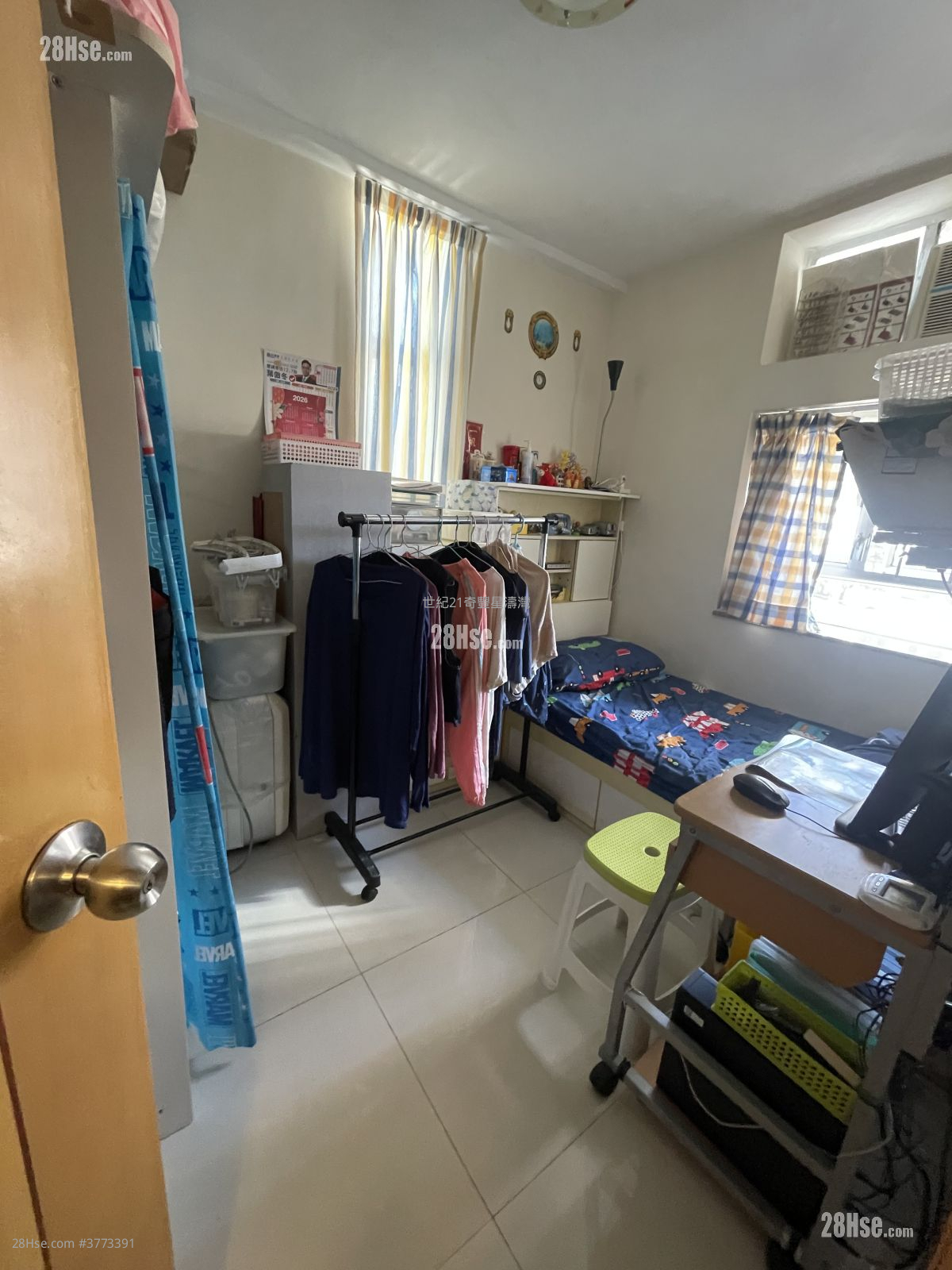 富辉花园 售盘 3 房 570 平方尺