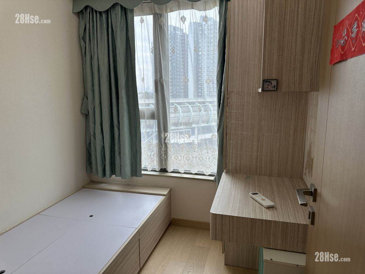 朗城滙 售盘 3 房 , 2 浴室 719 平方尺