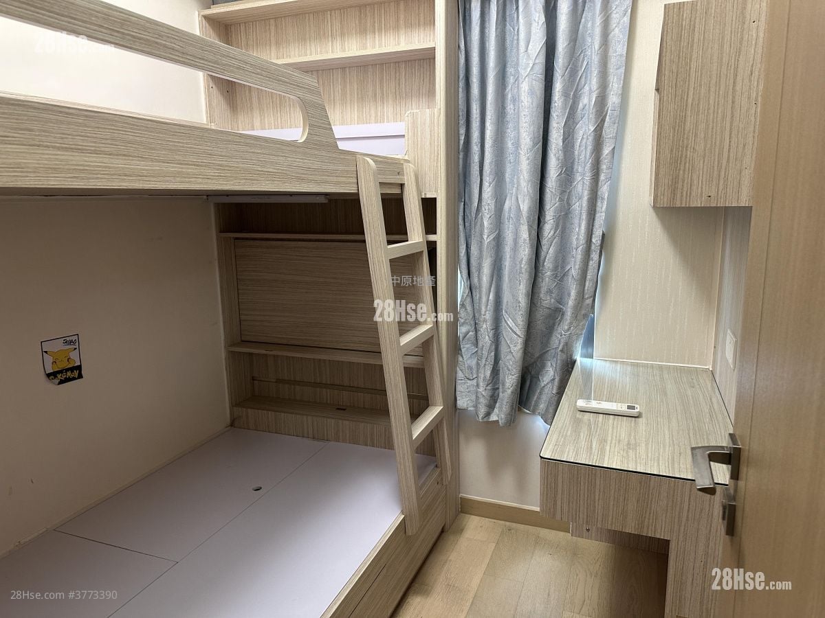 朗城滙 售盘 3 房 , 2 浴室 719 平方尺