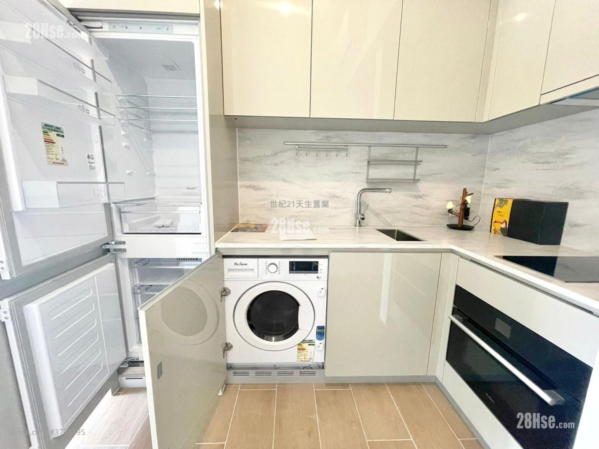 OMA OMA 租盘 2 房 , 1 浴室 435 平方尺