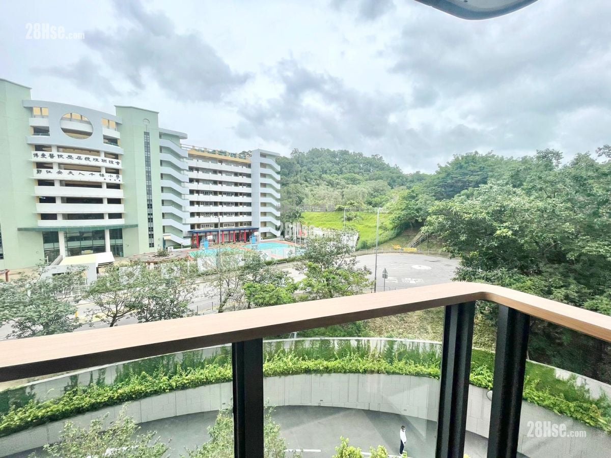 OMA OMA 租盘 2 房 , 1 浴室 435 平方尺