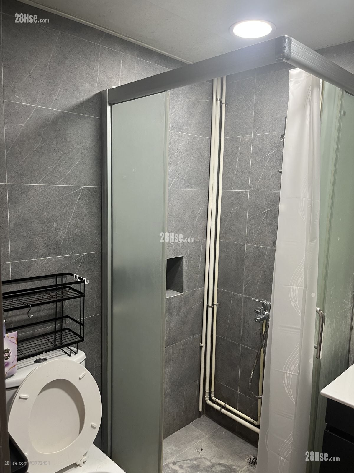 马环村 租盘 2 房 , 1 浴室 400 平方尺