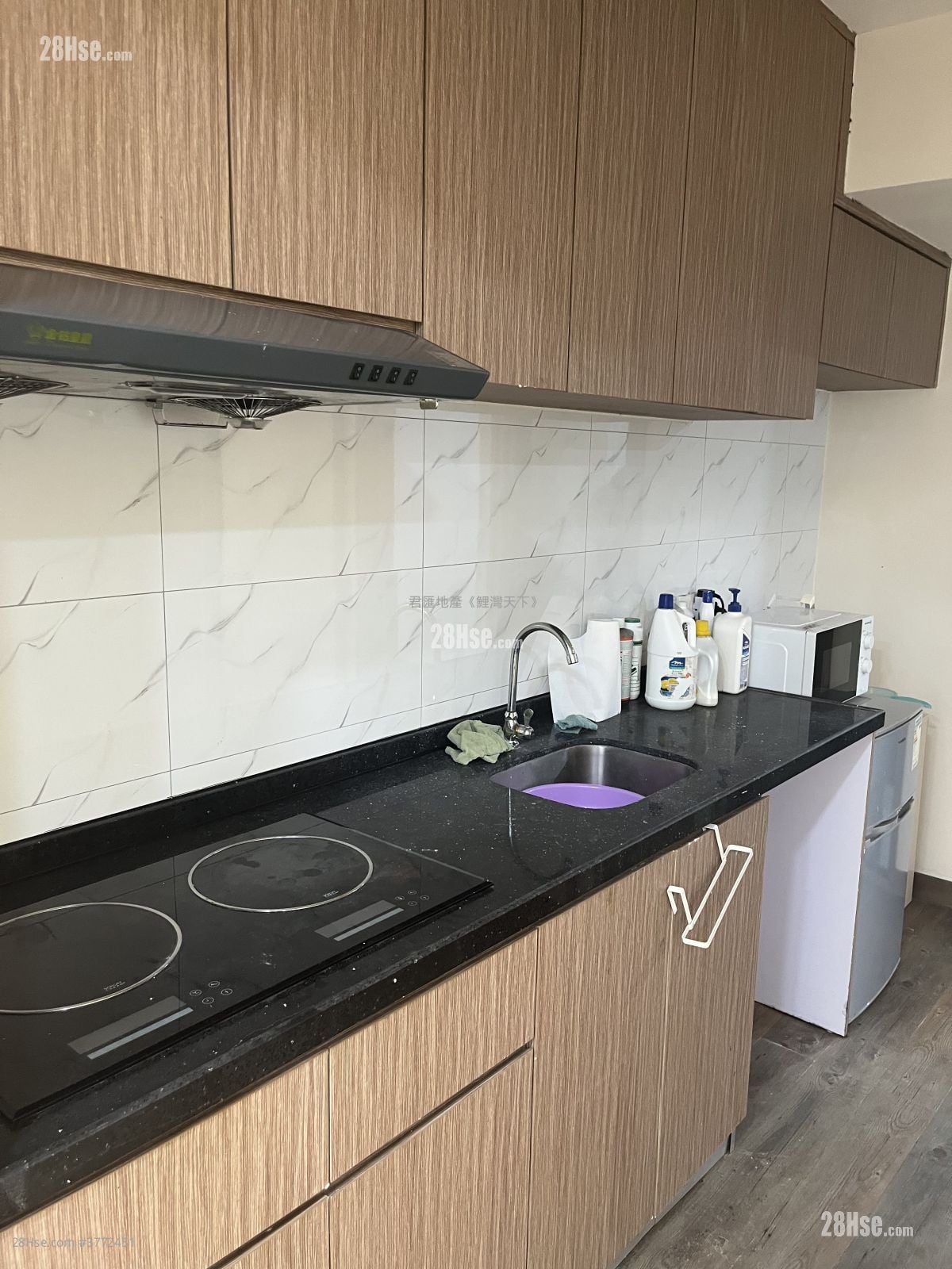 马环村 租盘 2 房 , 1 浴室 400 平方尺