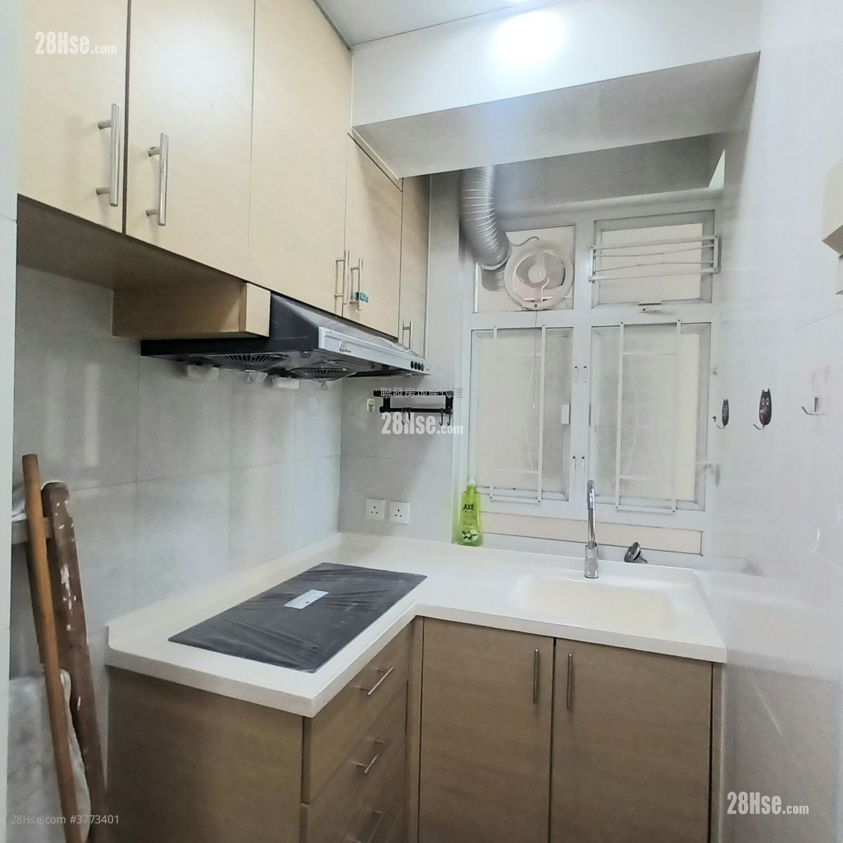 嘉喜利大厦 售盘 2 房 , 1 浴室 316 平方尺