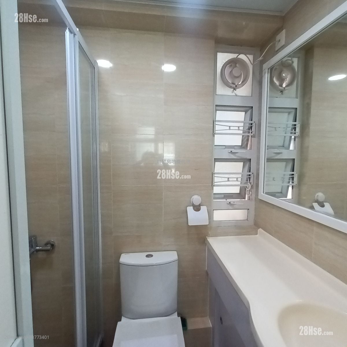 嘉喜利大厦 售盘 2 房 , 1 浴室 316 平方尺