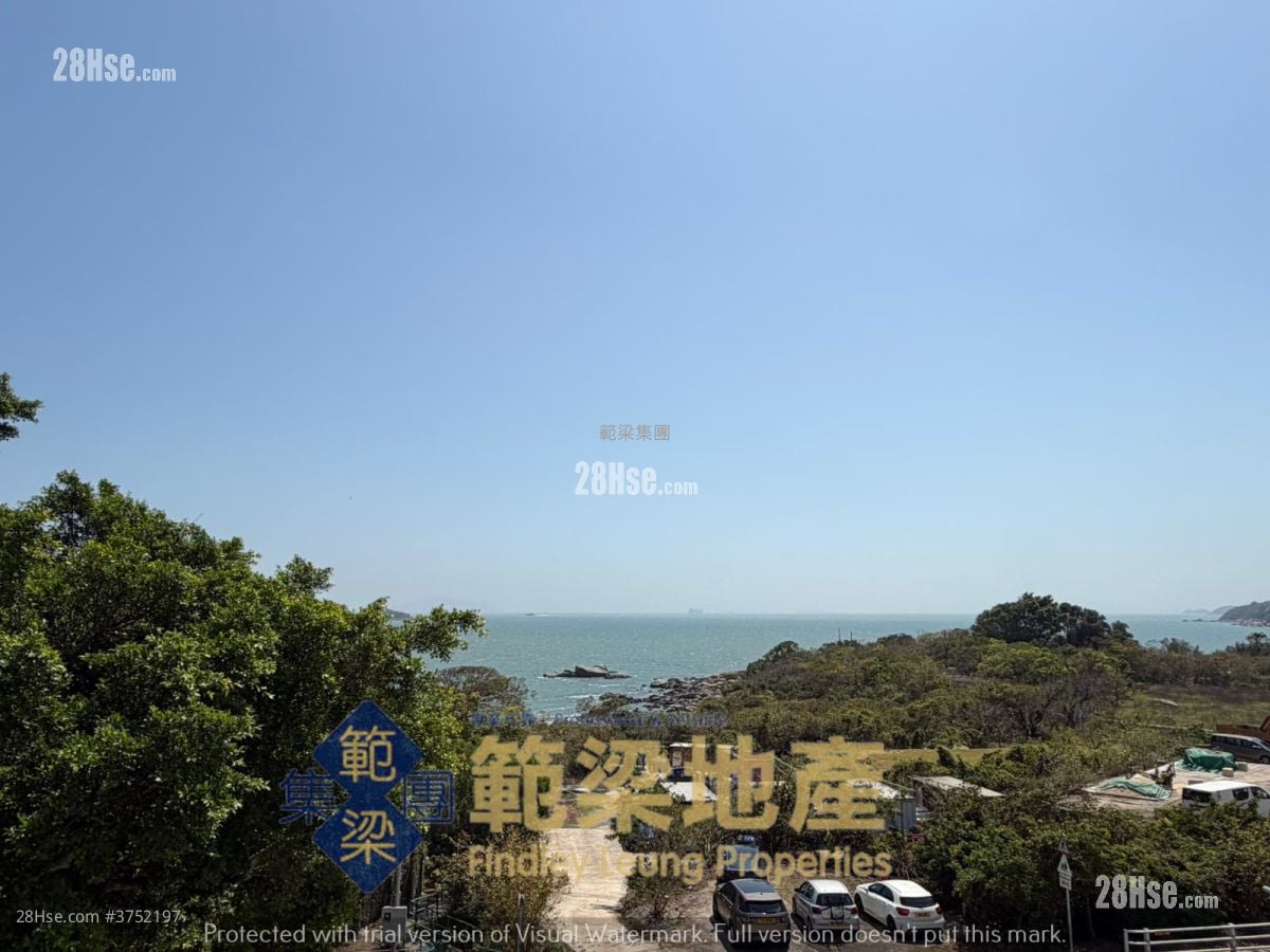 塘福村 售盘 2 房 , 1 浴室 600 平方尺