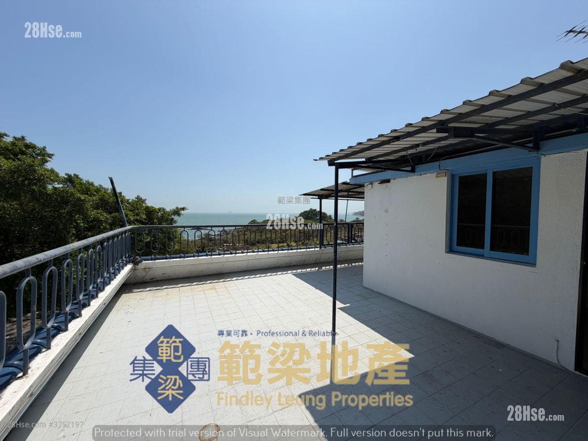 塘福村 售盘 2 房 , 1 浴室 600 平方尺