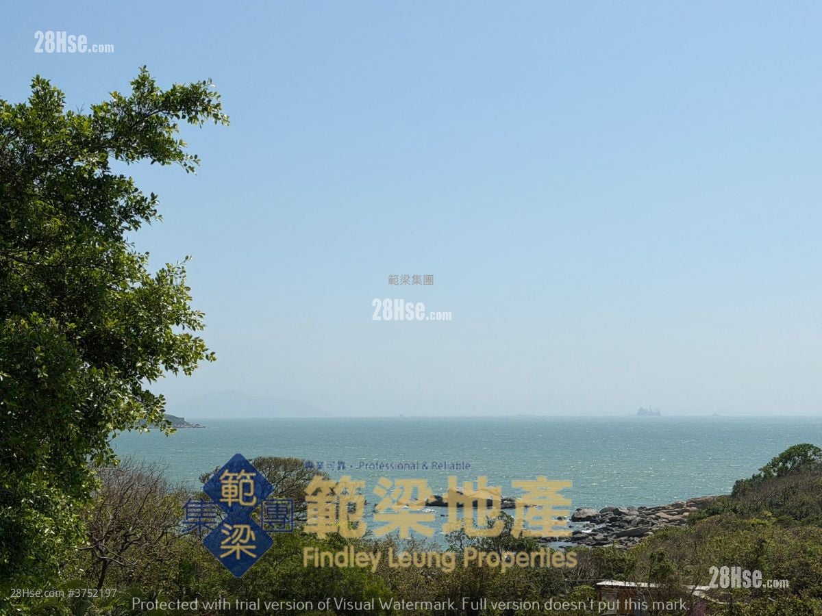 塘福村 售盘 2 房 , 1 浴室 600 平方尺