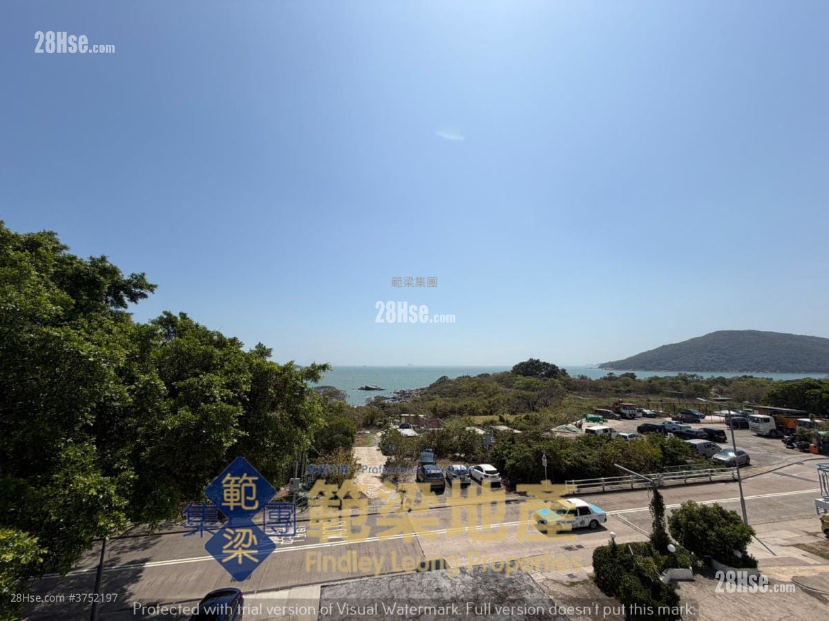 塘福村 售盘 2 房 , 1 浴室 600 平方尺