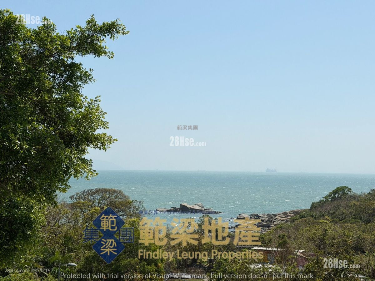 塘福村 售盘 2 房 , 1 浴室 600 平方尺