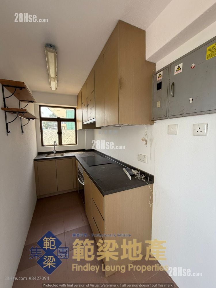 Tong Fuk Tsuen Rental 2 Bedrooms , 1 Bathroom 600 ft²
