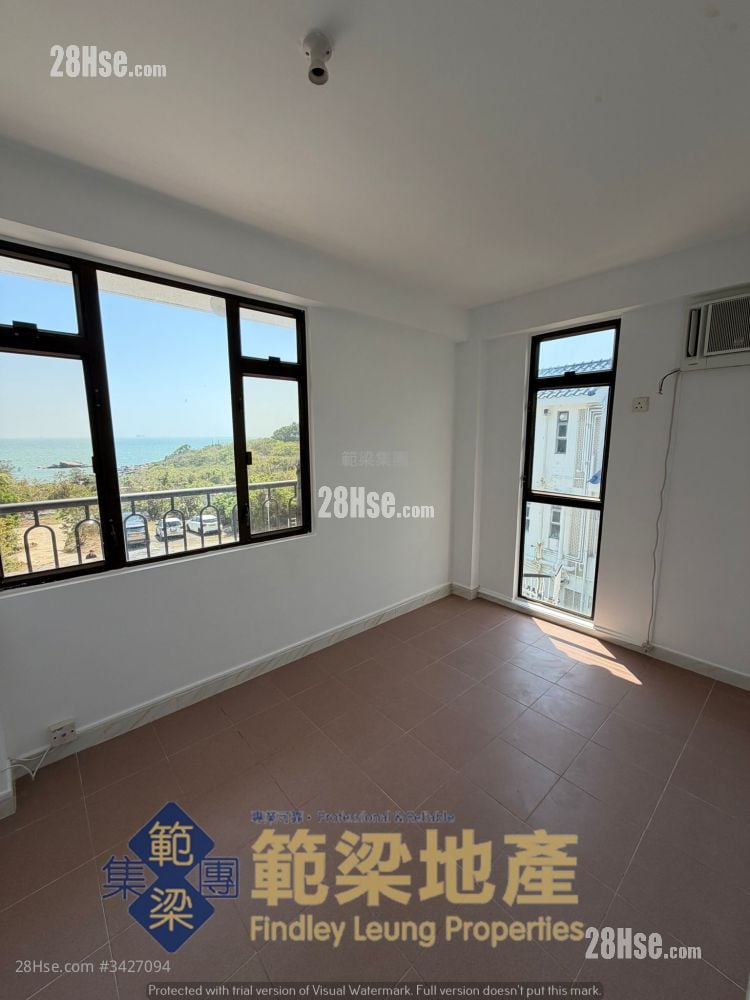 Tong Fuk Tsuen Rental 2 Bedrooms , 1 Bathroom 600 ft²
