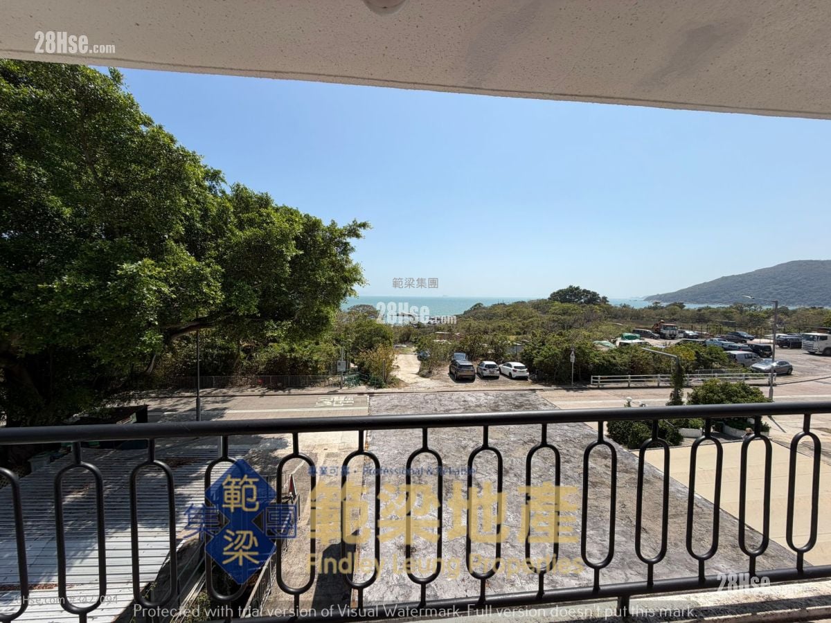 Tong Fuk Tsuen Rental 2 Bedrooms , 1 Bathroom 600 ft²