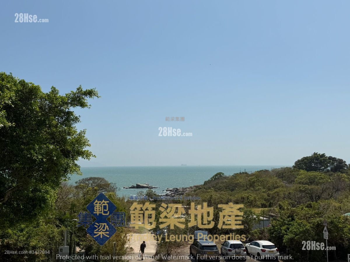 Tong Fuk Tsuen Rental 2 Bedrooms , 1 Bathroom 600 ft²