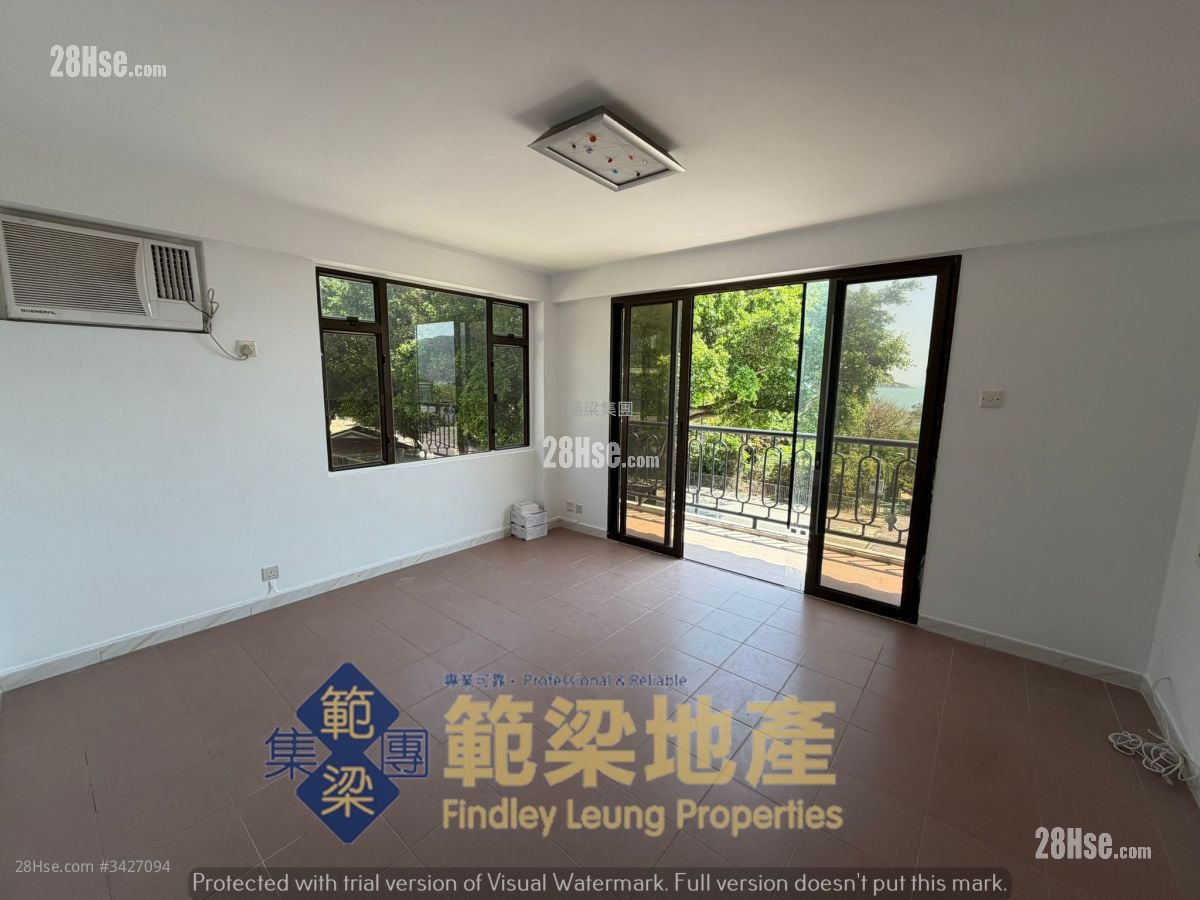 Tong Fuk Tsuen Rental 2 Bedrooms , 1 Bathroom 600 ft²