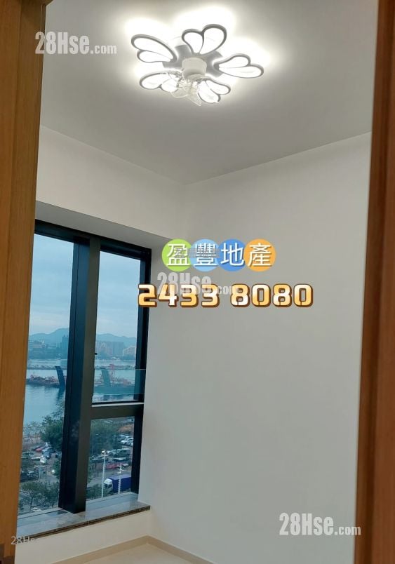 䨇寓 租盘 2 房 , 1 浴室 527 平方尺