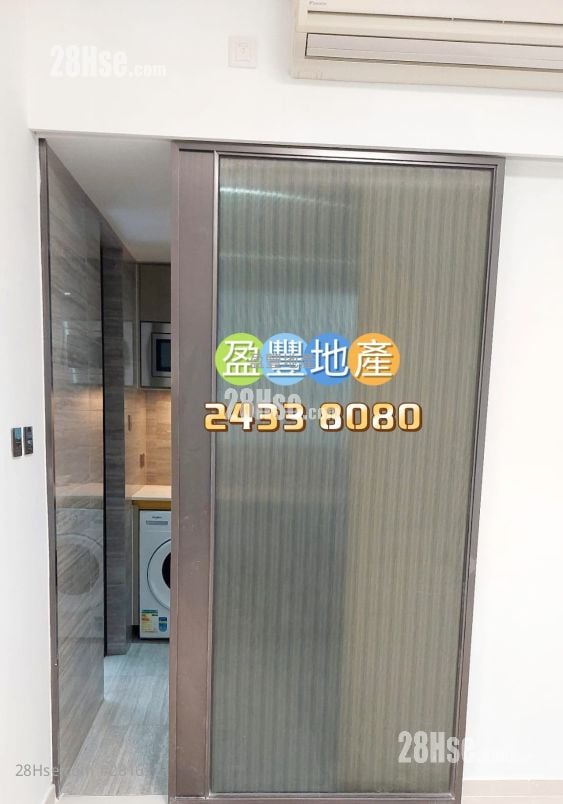 䨇寓 租盘 2 房 , 1 浴室 527 平方尺