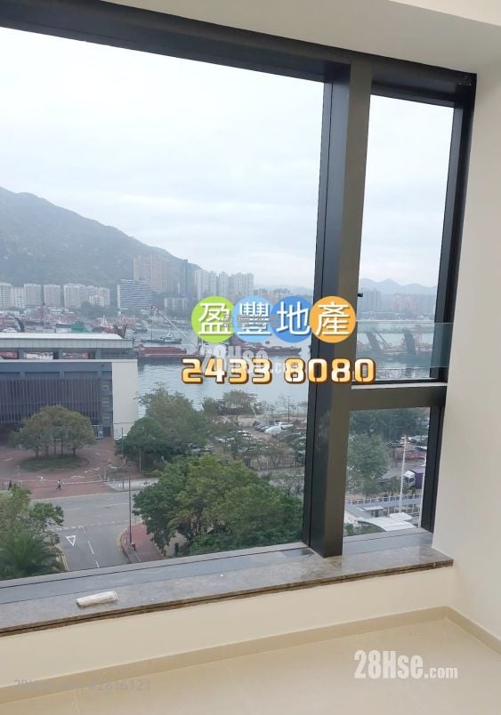 䨇寓 租盘 2 房 , 1 浴室 527 平方尺