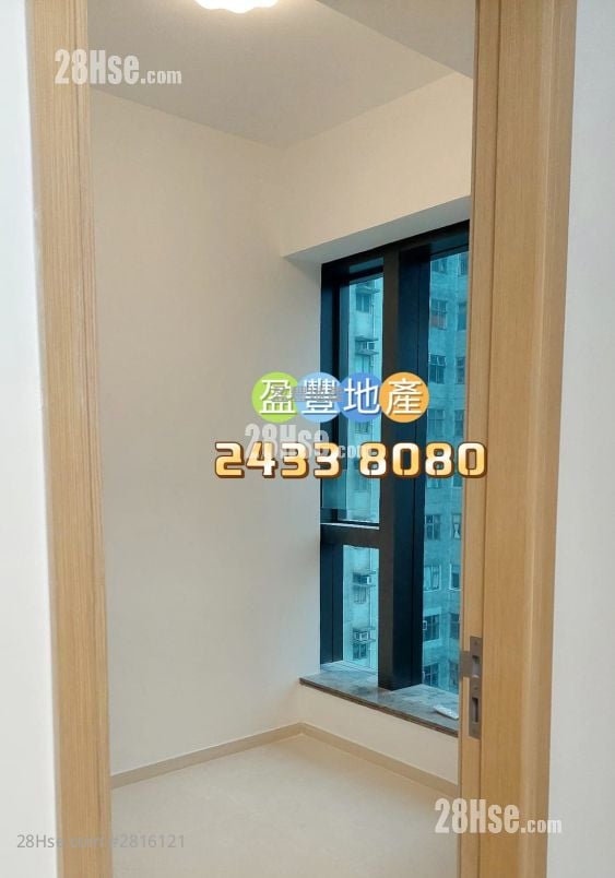 䨇寓 租盘 2 房 , 1 浴室 527 平方尺