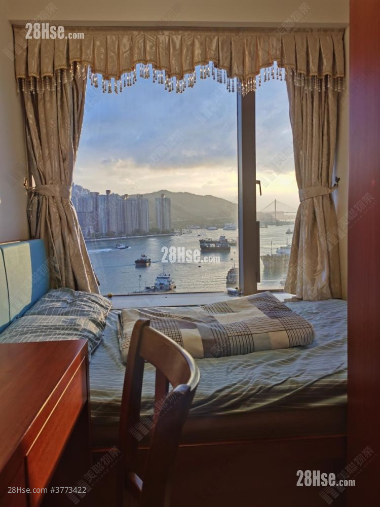 海之恋 售盘 4 房 , 4 浴室 1,162 平方尺